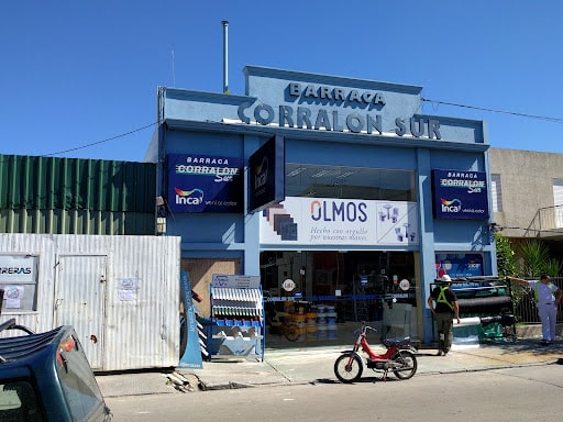 Barraca Corralón Sur (Sucursal)