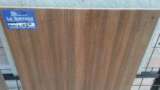 La Barraca - Gabemol SA