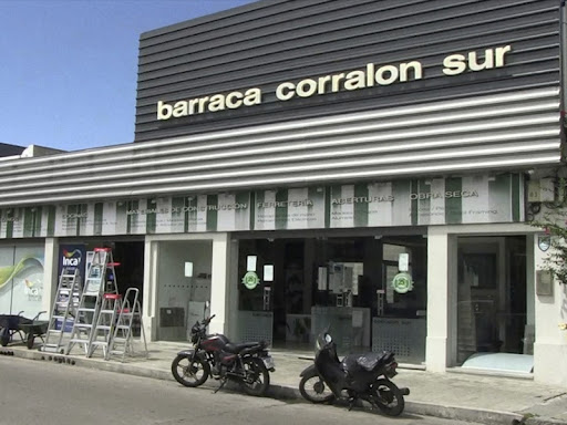 Barraca Corralón Sur, casa central